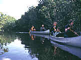 Canoeists